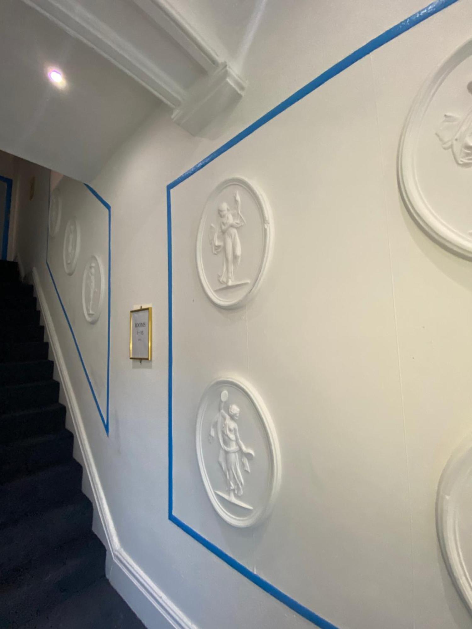 The New Athena Hotel بلاكبول المظهر الخارجي الصورة